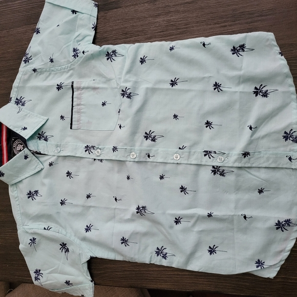 street rules clothing co. Other - Boys button up shirt